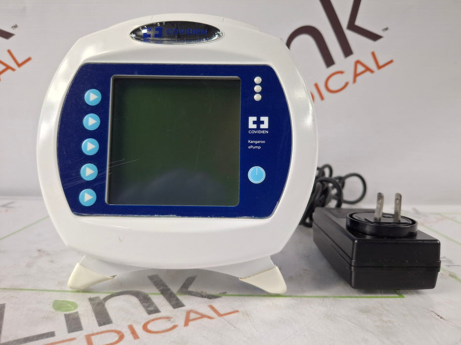 Covidien Kangaroo ePump Enteral Feeding Pump