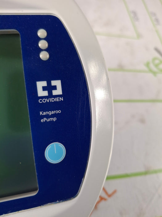 Covidien Kangaroo ePump Enteral Feeding Pump