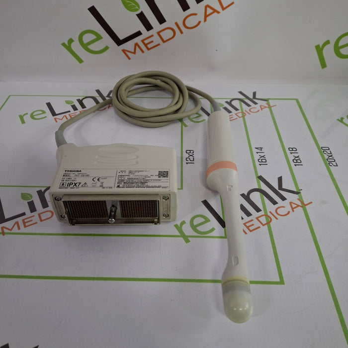 Toshiba PVT-681MV Endocavitary Transducer