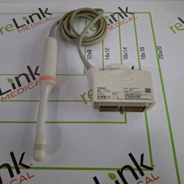 Toshiba PVT-681MV Endocavitary Transducer