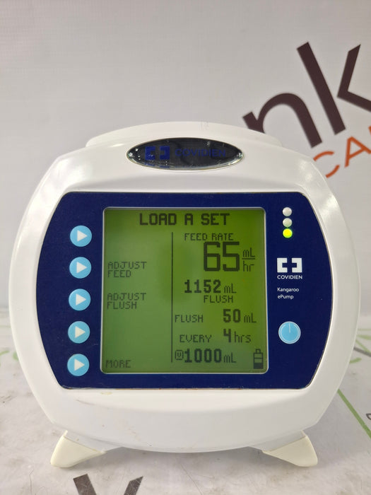 Covidien Kangaroo ePump Enteral Feeding Pump