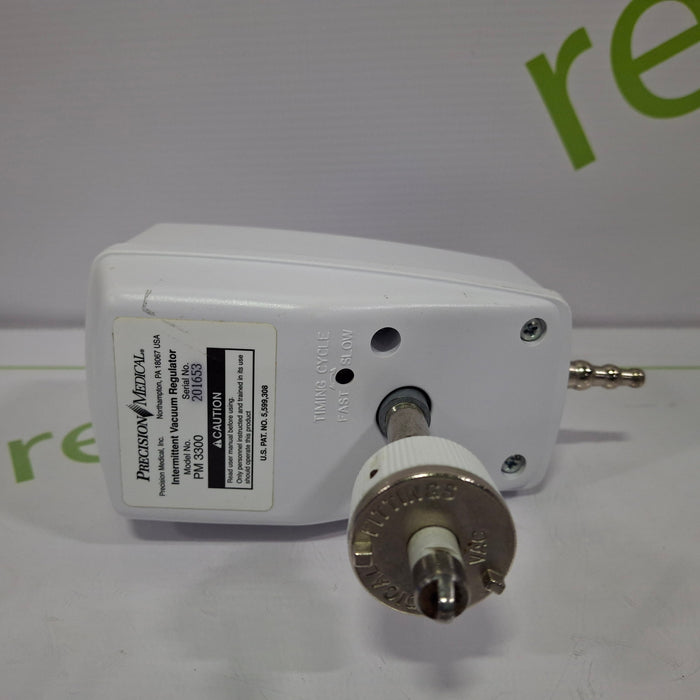 Precision Medical PM3300 Intermittent Vacuum Regulator