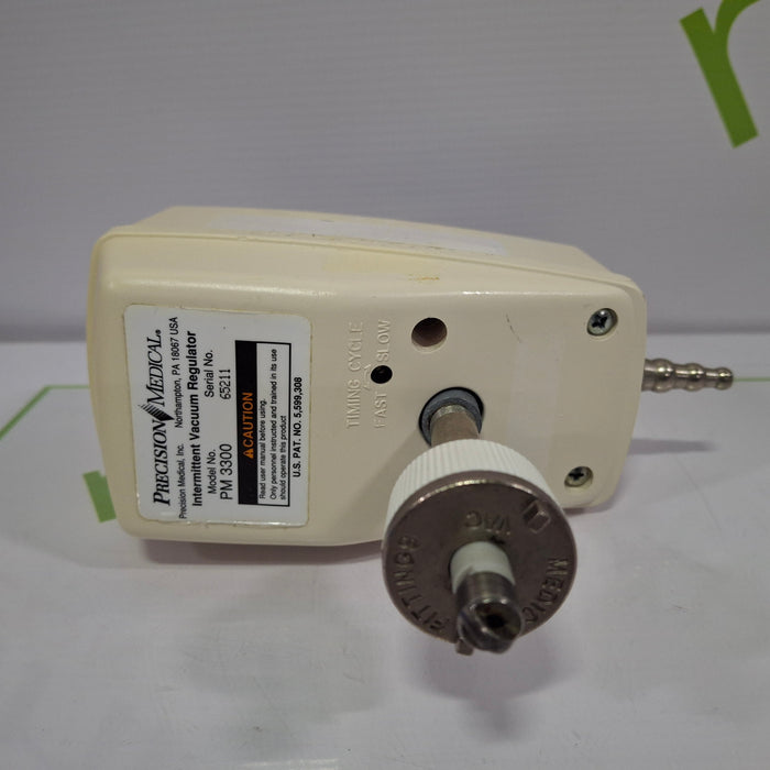 Precision Medical PM3300 Intermittent Vacuum Regulator