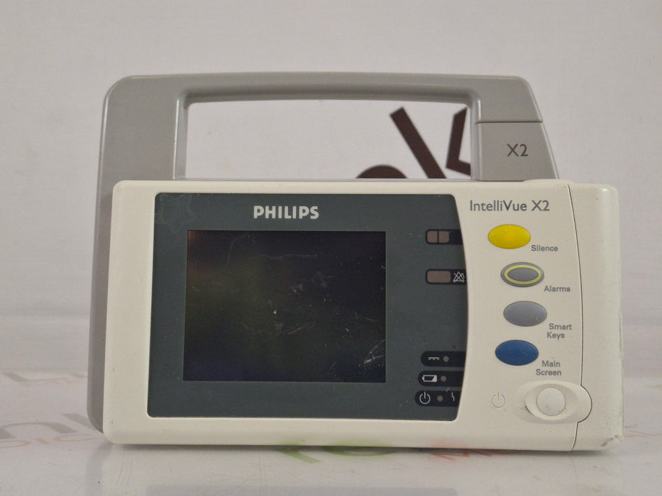 Philips IntelliVue X2 Monitor - Masimo SpO2