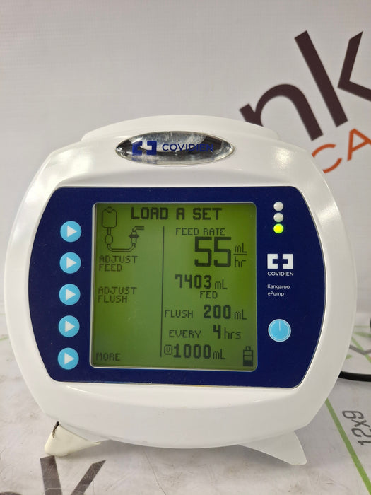 Covidien Kangaroo ePump Enteral Feeding Pump