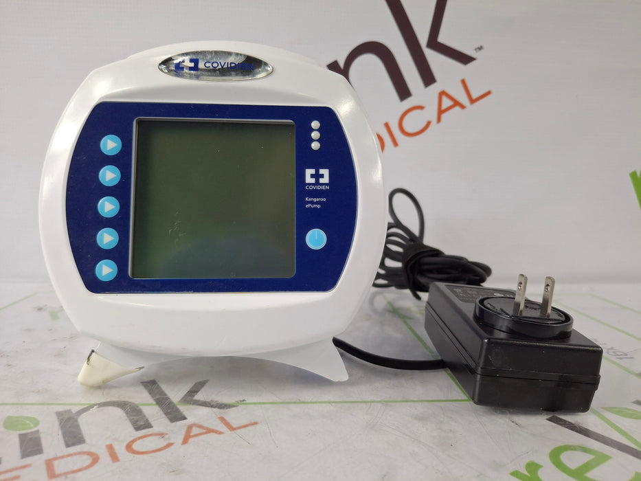 Covidien Kangaroo ePump Enteral Feeding Pump