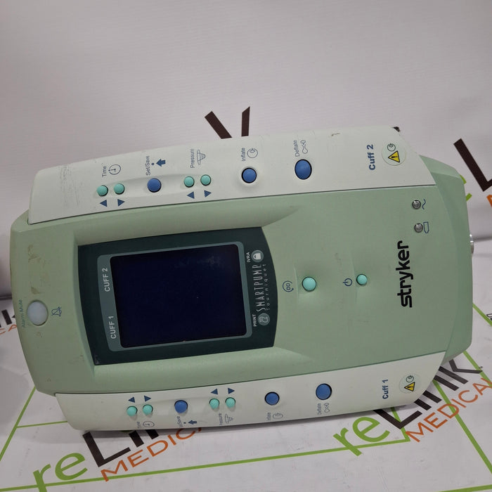 Stryker SmartPump Dual Channel Tourniquet
