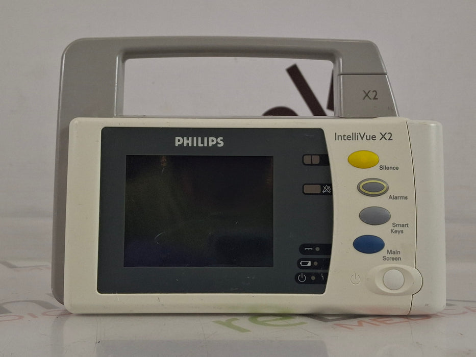 Philips IntelliVue X2 Monitor - Masimo SpO2