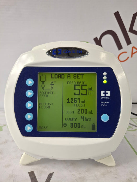 Covidien Covidien Kangaroo ePump Enteral Feeding Pump Infusion Pump reLink Online