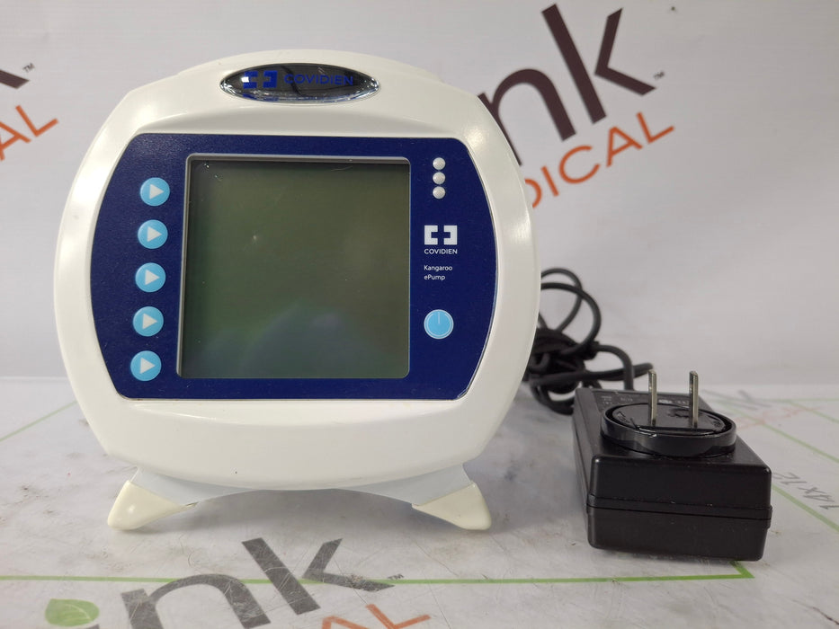 Covidien Covidien Kangaroo ePump Enteral Feeding Pump Infusion Pump reLink Online