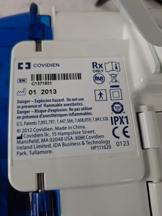 Covidien Covidien Kangaroo ePump Enteral Feeding Pump Infusion Pump reLink Online