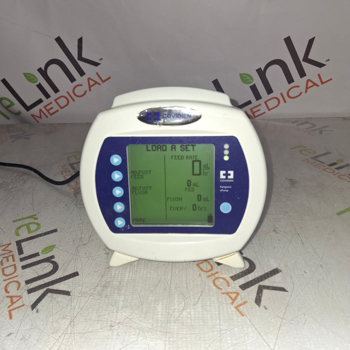 Covidien Kangaroo ePump Enteral Feeding Pump