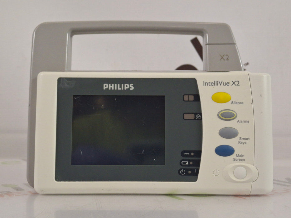 Philips IntelliVue X2 Monitor - Masimo SpO2