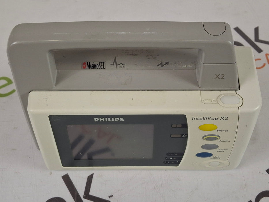 Philips IntelliVue X2 Monitor - Masimo SpO2