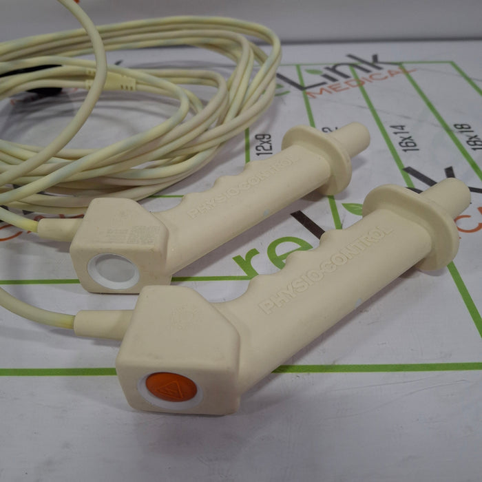 Medtronic PhysioControl 3006569-006 Internal Handles W/Discharge Control