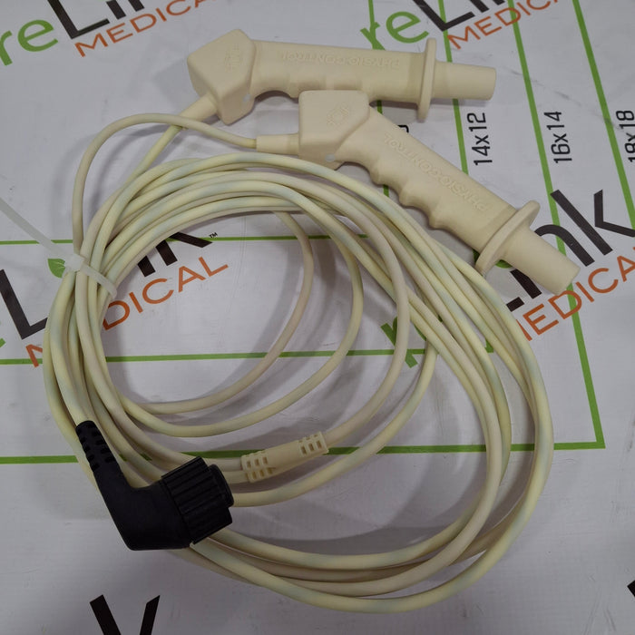 Medtronic PhysioControl 3006569-006 Internal Handles W/Discharge Control