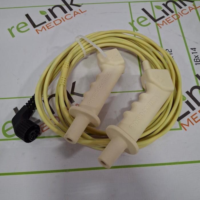 Medtronic PhysioControl 3006569-006 Internal Handles W/Discharge Control