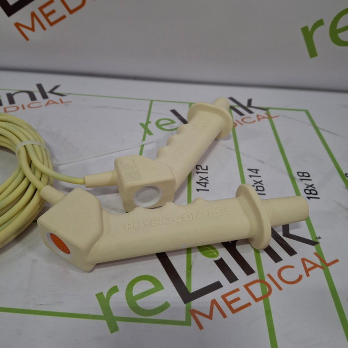 Medtronic PhysioControl 3006569-006 Internal Handles W/Discharge Control