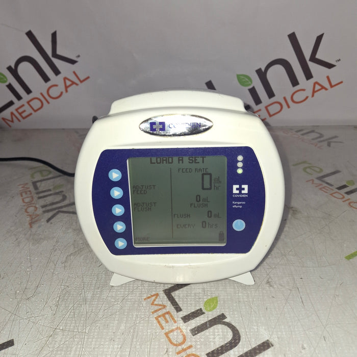 Covidien Kangaroo ePump Enteral Feeding Pump