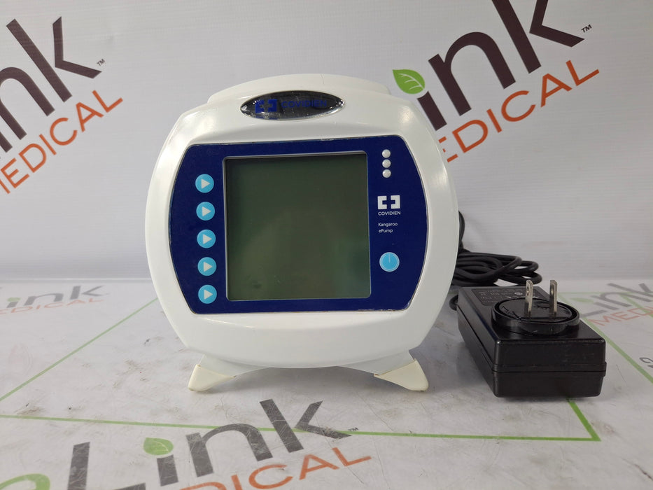 Covidien Kangaroo ePump Enteral Feeding Pump