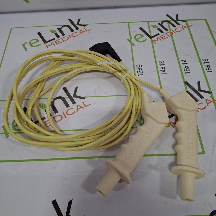 Medtronic PhysioControl 3006569-006 Internal Handles W/Discharge Control