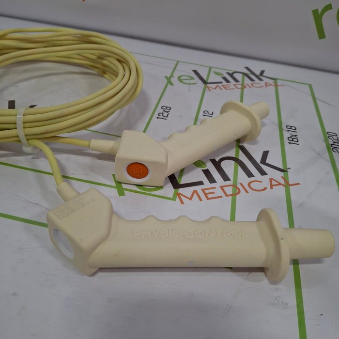 Medtronic PhysioControl 3006569-006 Internal Handles W/Discharge Control
