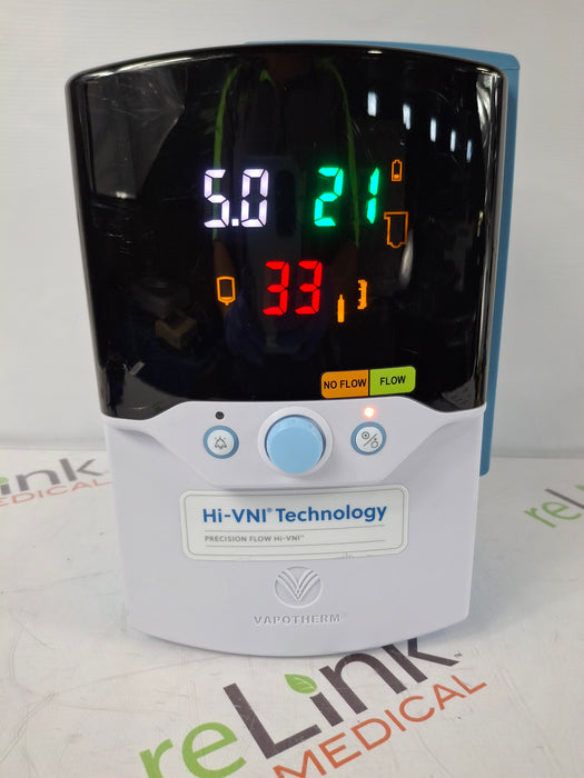 Vapotherm Precision Flow Plus Meter Humidifier