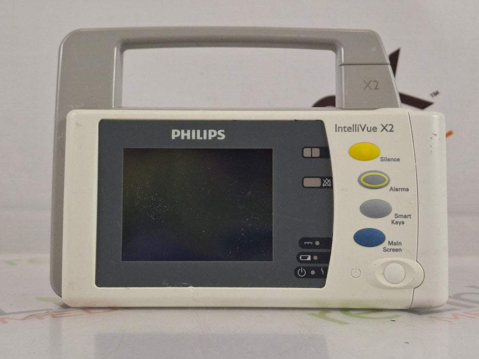 Philips IntelliVue X2 Monitor - Masimo SpO2