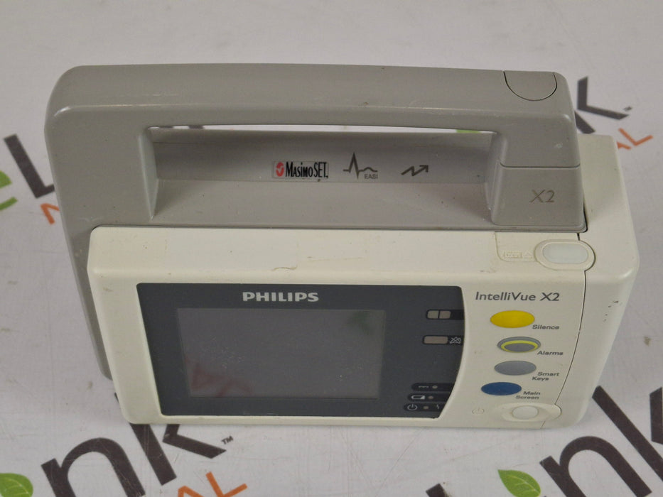 Philips IntelliVue X2 Monitor - Masimo SpO2