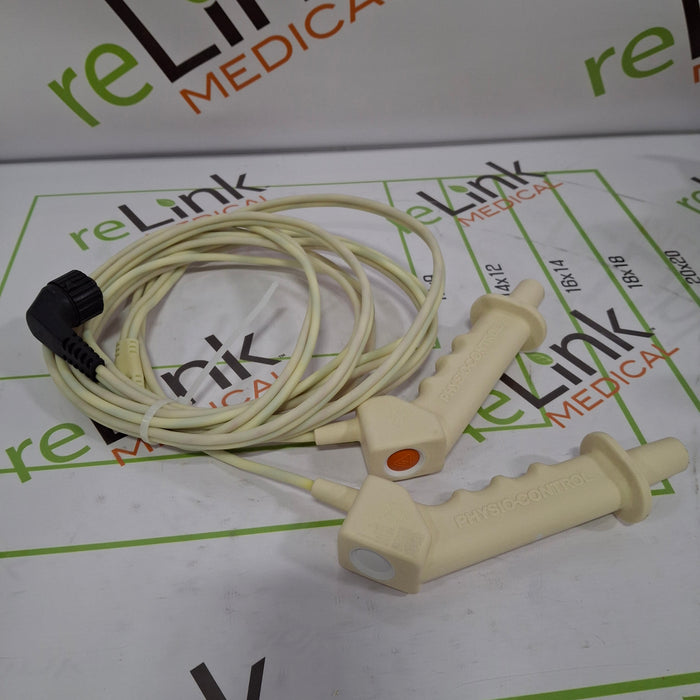 Medtronic PhysioControl 3006569-006 Internal Handles W/Discharge Control