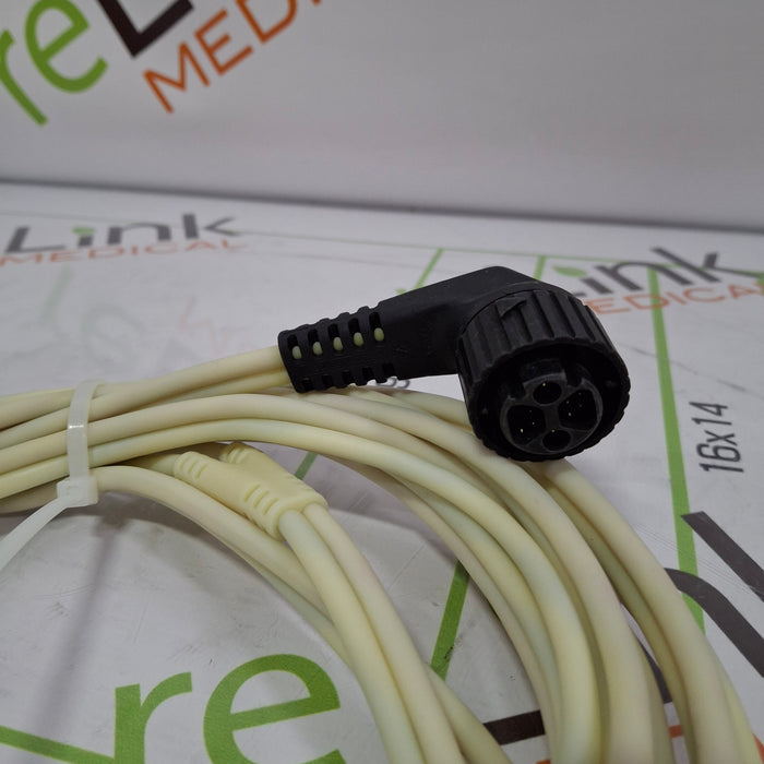 Medtronic PhysioControl 3006569-006 Internal Handles W/Discharge Control