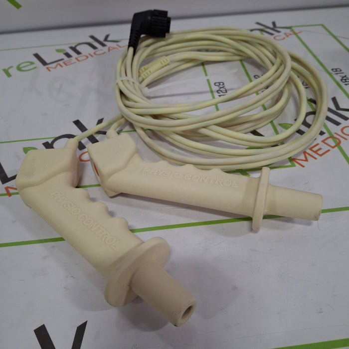 Medtronic PhysioControl 3006569-006 Internal Handles W/Discharge Control