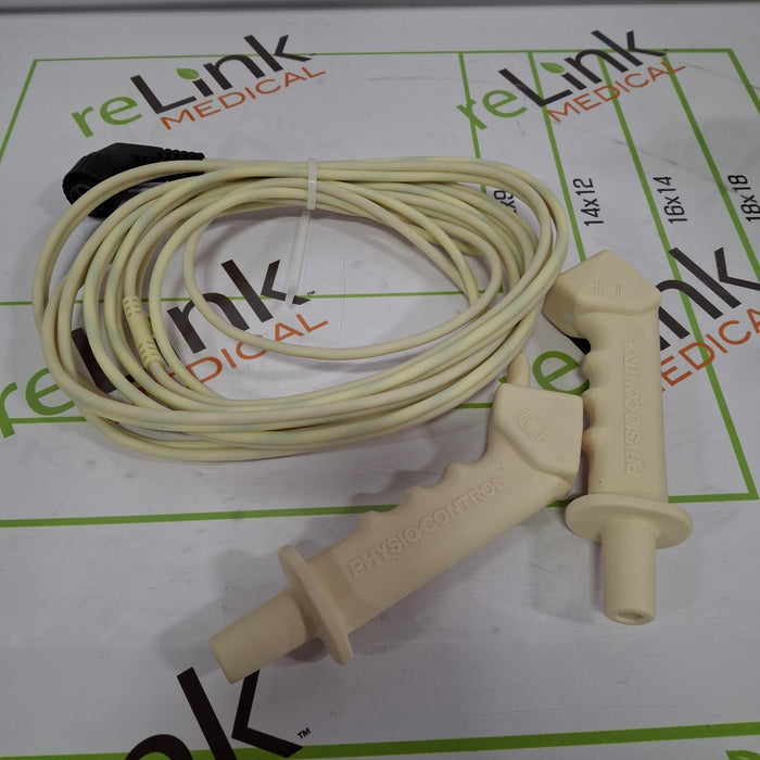 Medtronic PhysioControl 3006569-006 Internal Handles W/Discharge Control