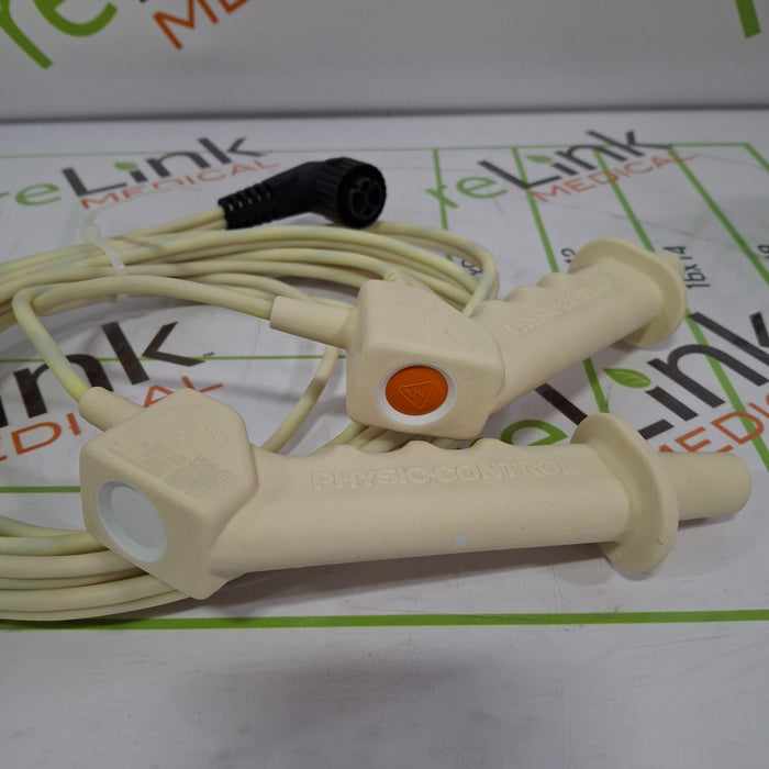 Medtronic PhysioControl 3006569-006 Internal Handles W/Discharge Control
