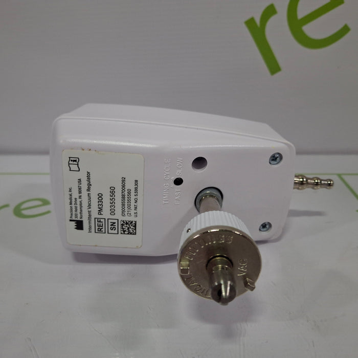 Precision Medical Precision Medical PM3300 Intermittent Vacuum Regulator Respiratory reLink Online
