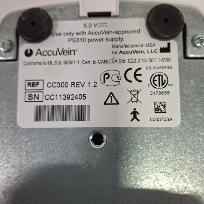AccuVein AV300 UV Light Vein Finder
