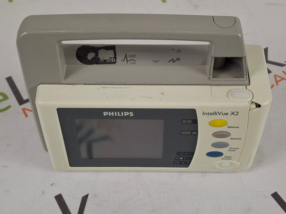 Philips IntelliVue X2 Monitor - Masimo SpO2