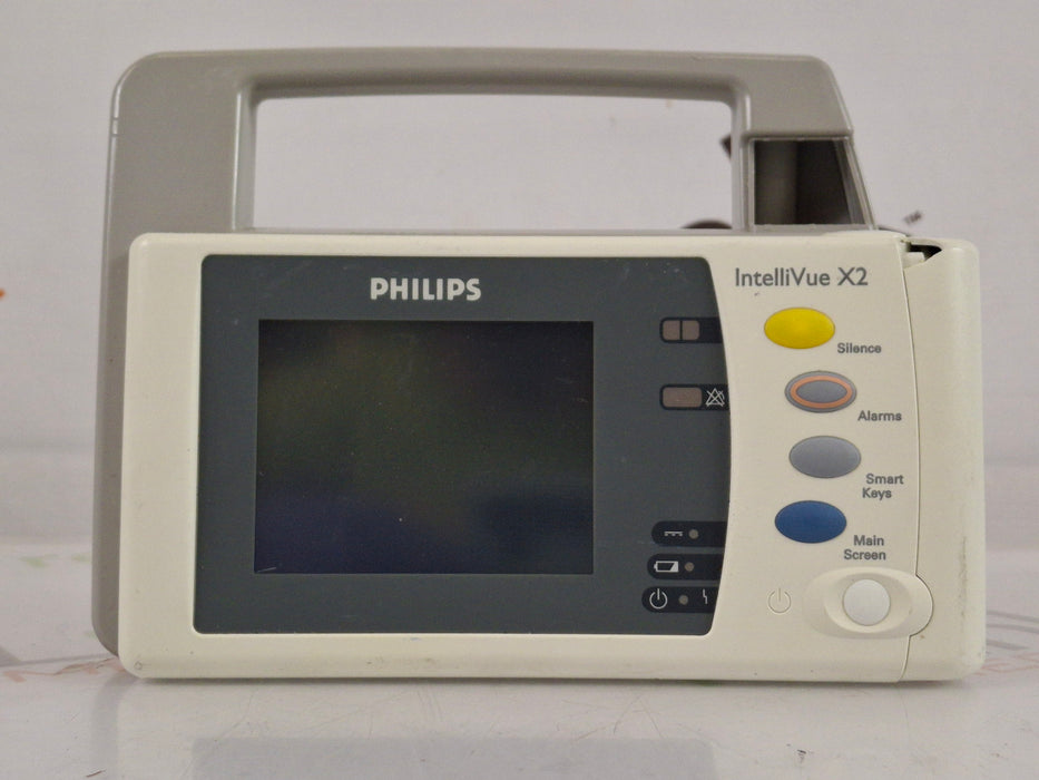 Philips IntelliVue X2 Monitor - Masimo SpO2