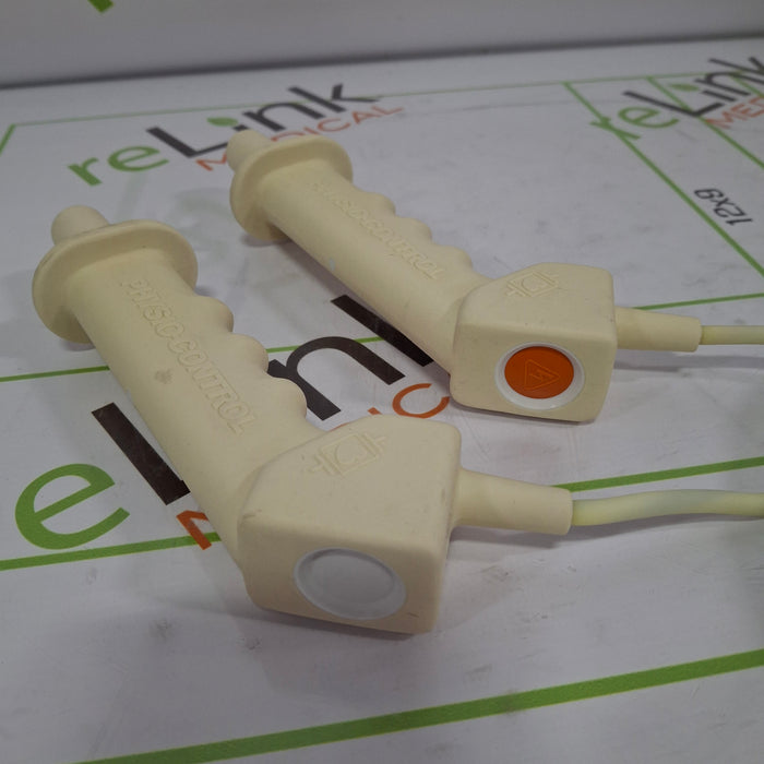 Medtronic PhysioControl 3006569-006 Internal Handles W/Discharge Control