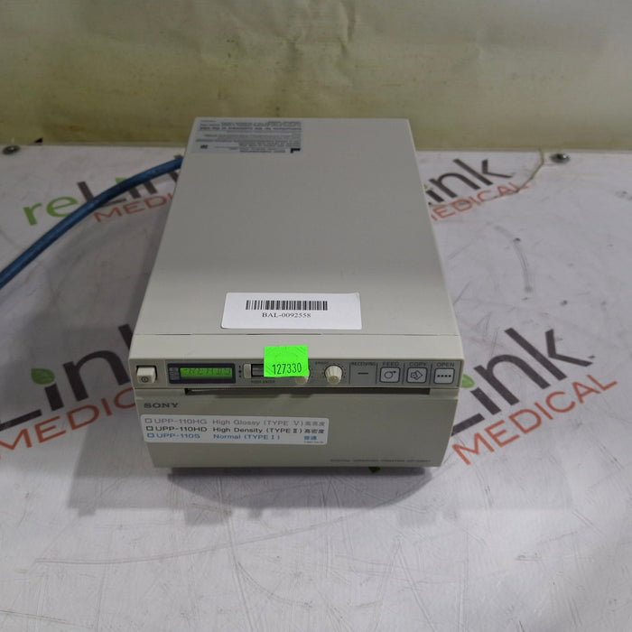 Sony Sony UP-D897 Digital Graphic Printer CR and Imagers reLink Online