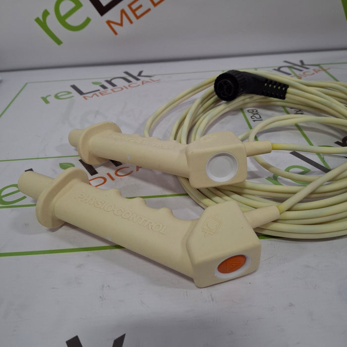 Medtronic PhysioControl 3006569-006 Internal Handles W/Discharge Control