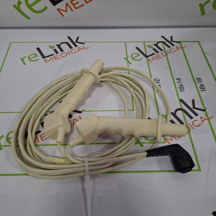 Medtronic PhysioControl 3006569-006 Internal Handles W/Discharge Control