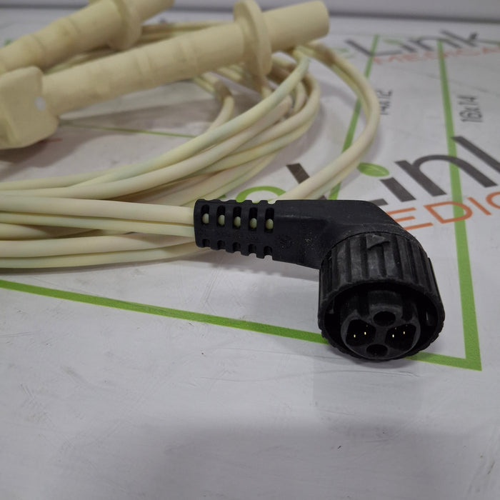 Medtronic PhysioControl 3006569-006 Internal Handles W/Discharge Control