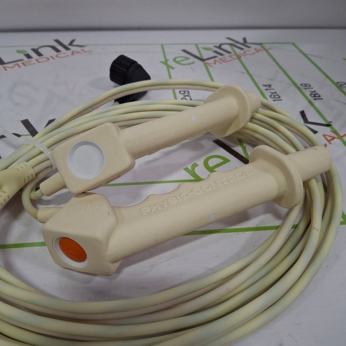 Medtronic PhysioControl 3006569-006 Internal Handles W/Discharge Control