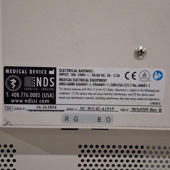 Karl Storz WideView SC-WU42-A1515 Surgical Display