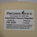 Precision Medical Precision Medical PM3300 Intermittent Vacuum Regulator Respiratory reLink Online