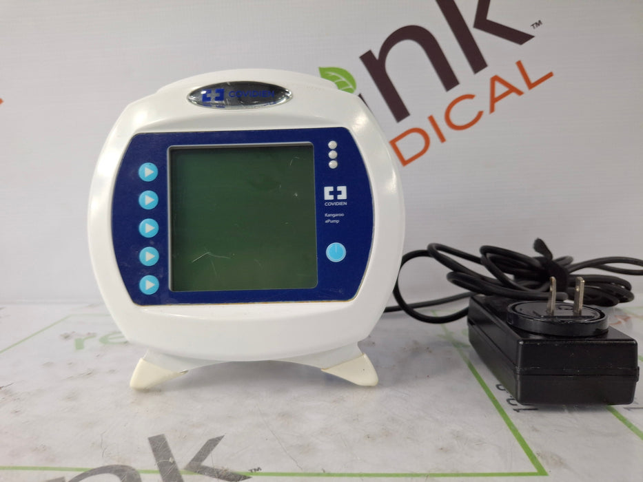 Covidien Kangaroo ePump Enteral Feeding Pump