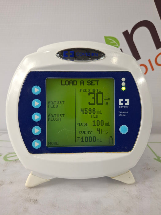 Covidien Kangaroo ePump Enteral Feeding Pump