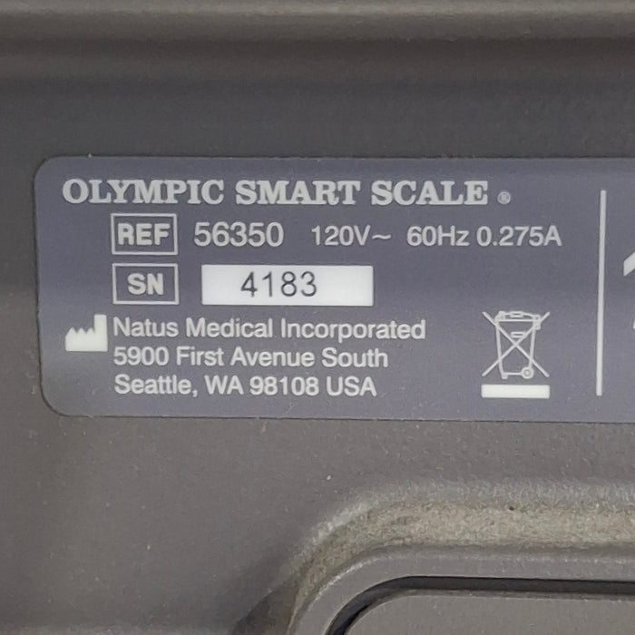 Olympic Smart Scale Pediatric Scale