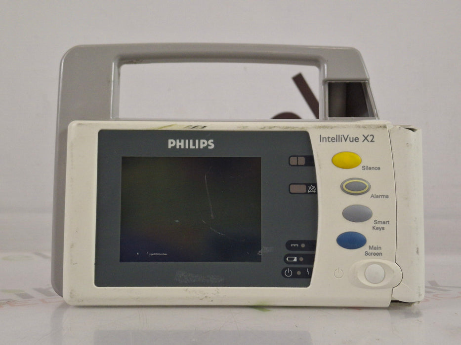 Philips IntelliVue X2 Monitor - Masimo SpO2